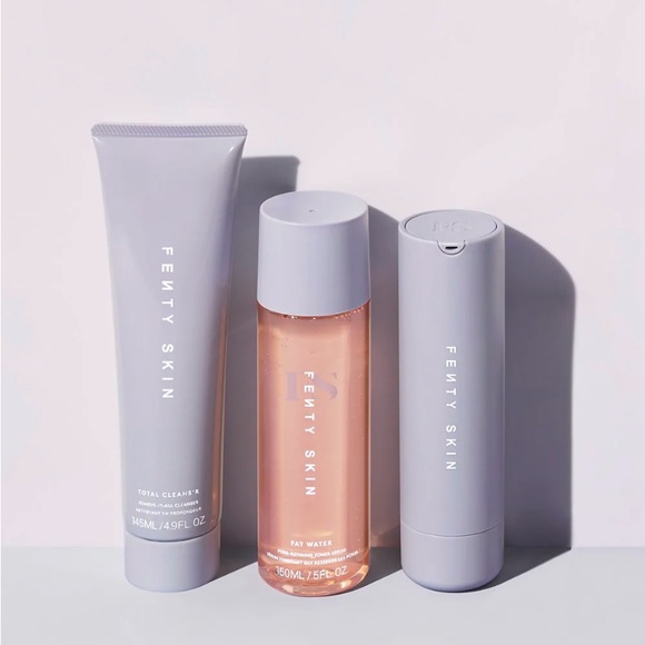 Fenty Skin Starter Pack With Free Gift! - Picture 1 of 3